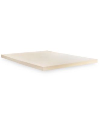 Oulast 3" Memory Foam Mattress Topper, Full