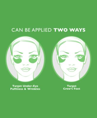 Cucumber De-Tox Hydra-Gel Eye Patches