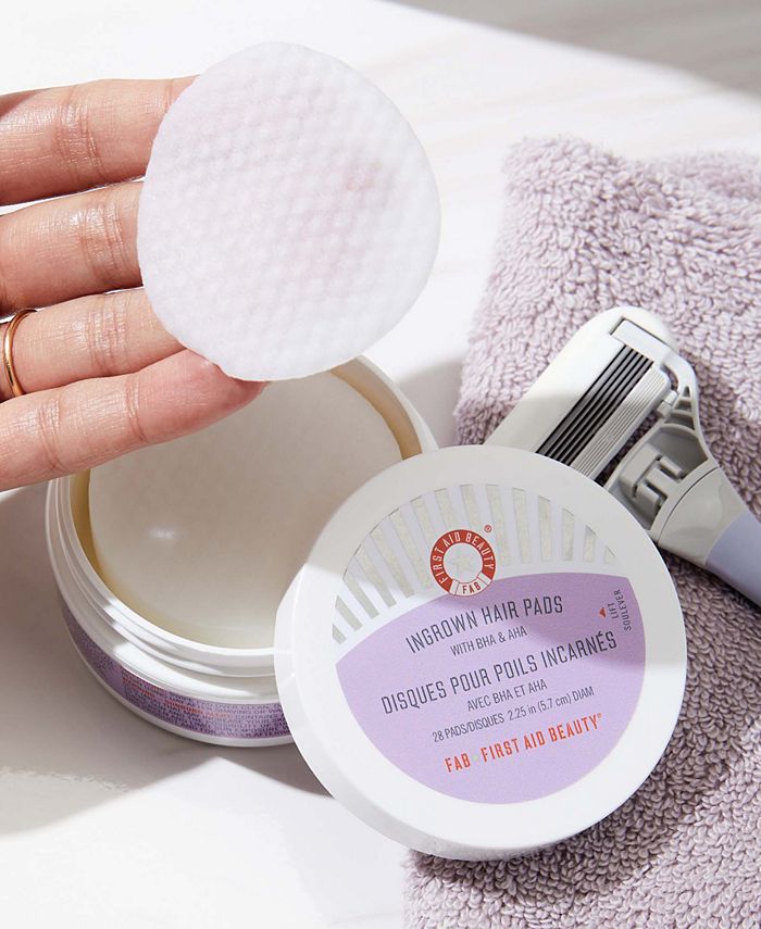 First Aid Beauty 3Pc. Bye, Bye Bumps Set Macy's