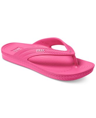 REEF - Women's Water Court Slip-On Thong Flip Flop Sandals