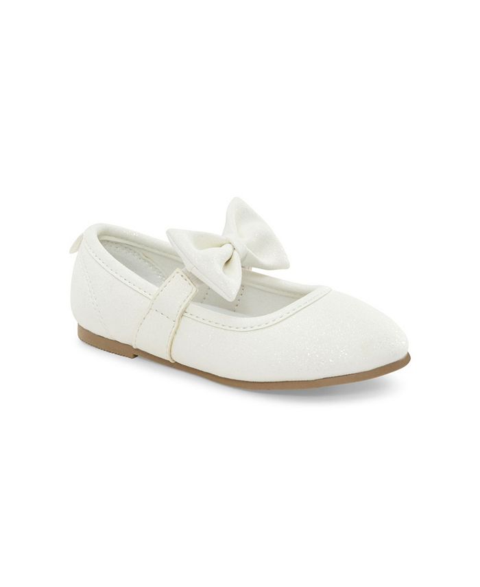 Carters girl outlet dress shoes