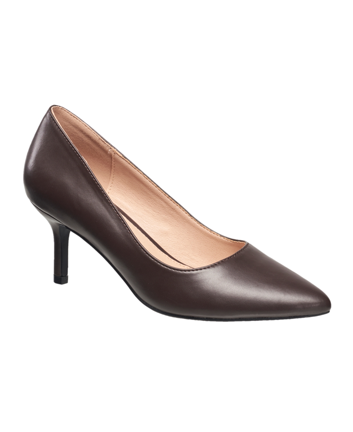Shop French Connection Women's Kate Flex Pumps In Brown