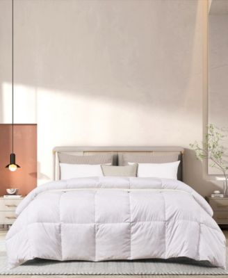 Beautyrest Microfiber Colored Feather & Down Comforter, Full/Queen