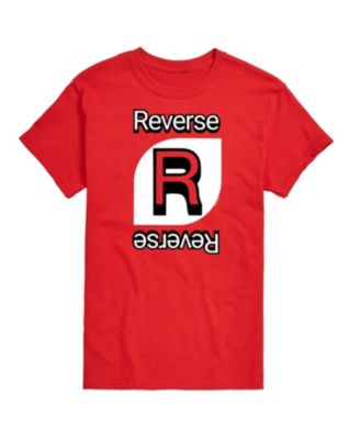 Men's Crew Neck Uno T-shirt