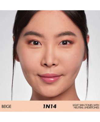 HD Skin Matte Velvet Blurring Powder Foundation