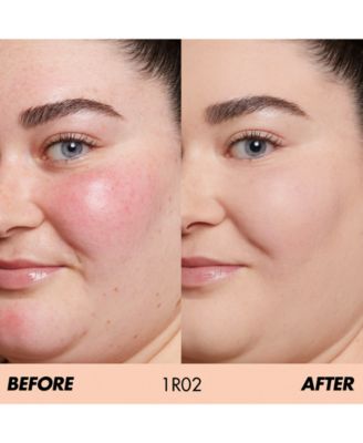 HD Skin Matte Velvet Blurring Powder Foundation