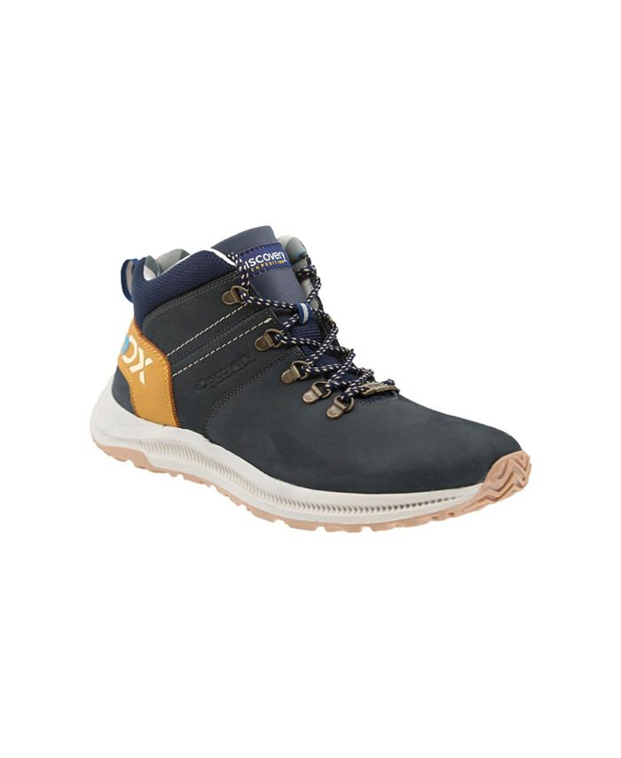 Discovery Expedition Men's Outdoor Boot Montsant Navy 2442 - Macy's