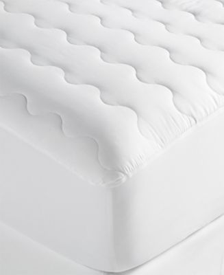 Home Design Easy Care Waterproof Mattress Pads, Created for Macy's - Macy's