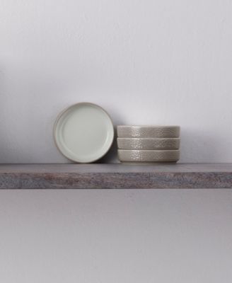 Colortex Stone Stax Mini Plates, Set of 4