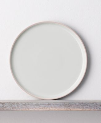 Colortex Stone Stax Dinner Plates, Set of 4