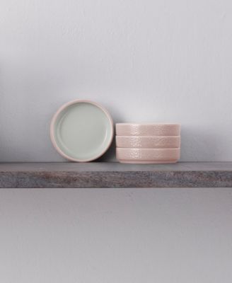 Colortex Stone Stax Mini Plates, Set of 4