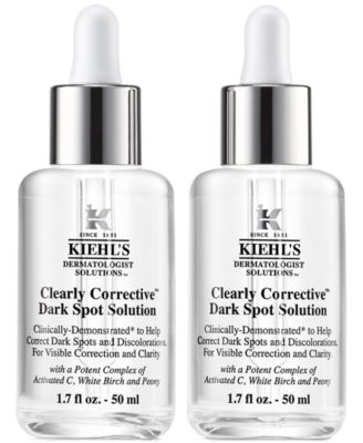 Kiehl's Since 1851 2-Pc. Clearly Corrective Dark Spot Solution Set