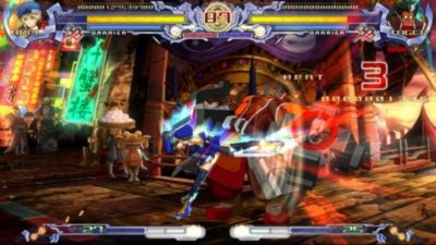 BlazBlue: Calamity Trigger (Standard Edition) - PlayStation 3