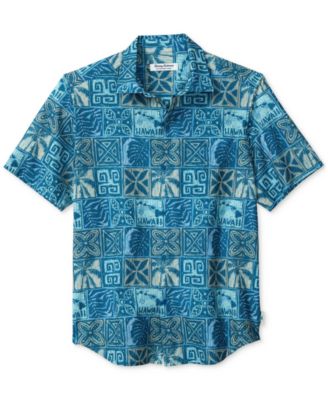 Tommy Bahama - Men's Coast Palm Tiles Shirt