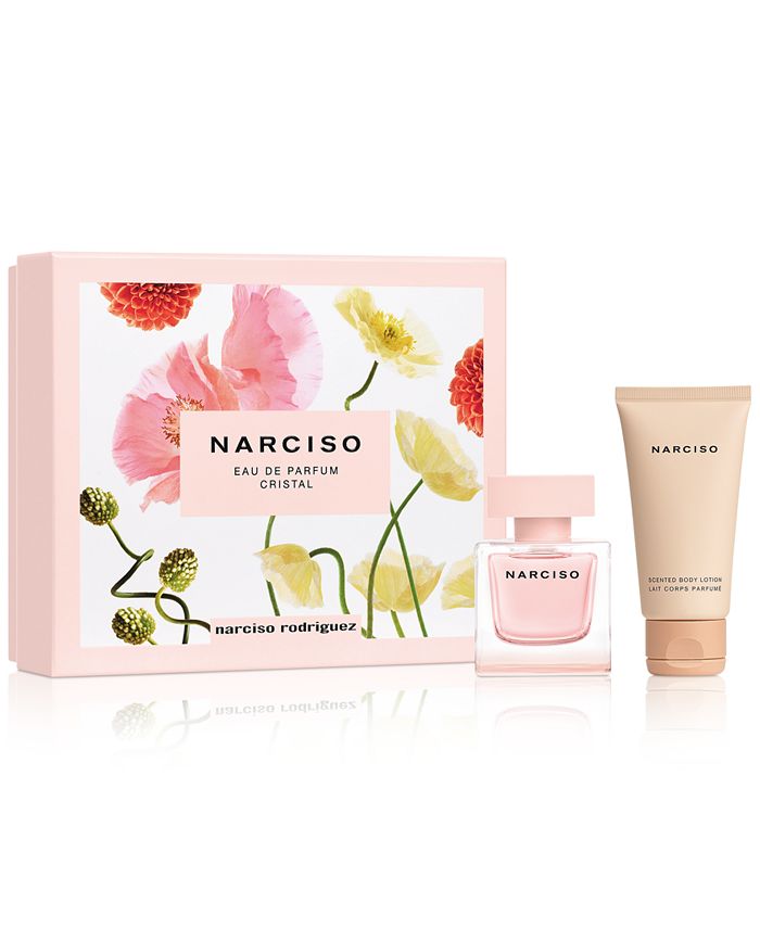 Narciso Rodriguez 2-Pc. Narciso Eau de Parfum Cristal Gift Set