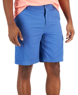 Tommy Bahama - Men's Jungle Beach 9" Drawstring Cargo Shorts