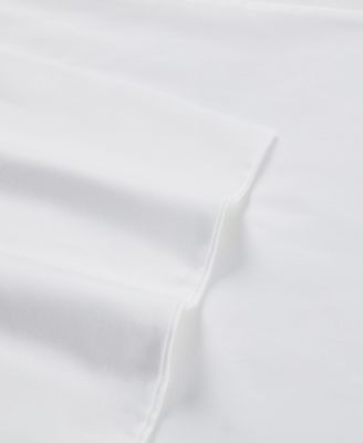 250 Thread Count 100% Cotton 2-Pack Pillow Protectors, King Exclusively at Macy’s