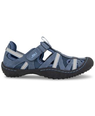 Women's Regional Water-Ready Strappy Sandal Flats
