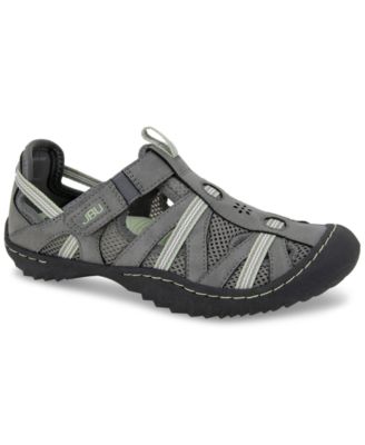 JBU - Women's Regional Water-Ready Strappy Sandal Flats