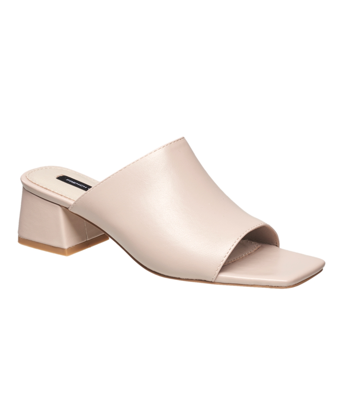 French Connection Women's Pull-on Dinner Sandals In Putty