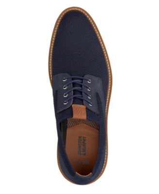 Men's Upton Knit Plain Toe Dress Shoes
