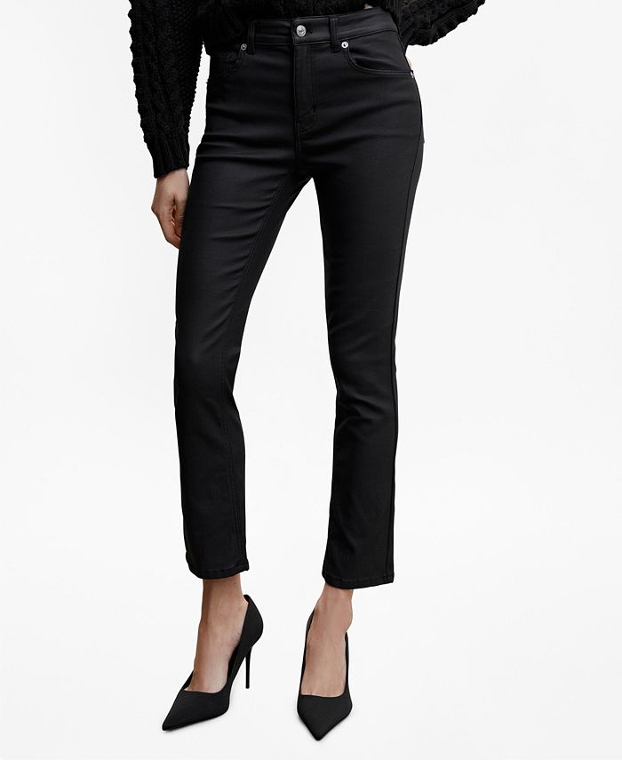 Macy's sales black jeans