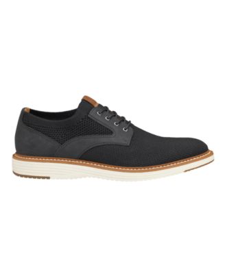 Men's Upton Knit Plain Toe Dress Shoes