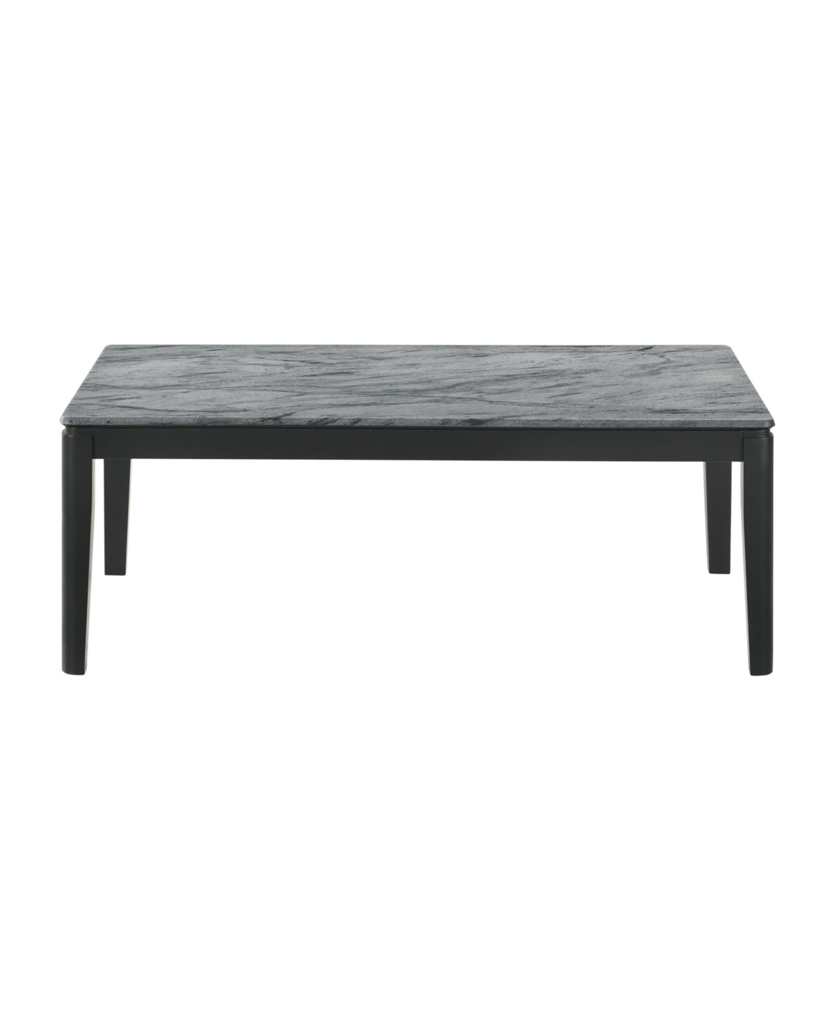 Coaster Home Furnishings Rectangular Coffee Table - Black
