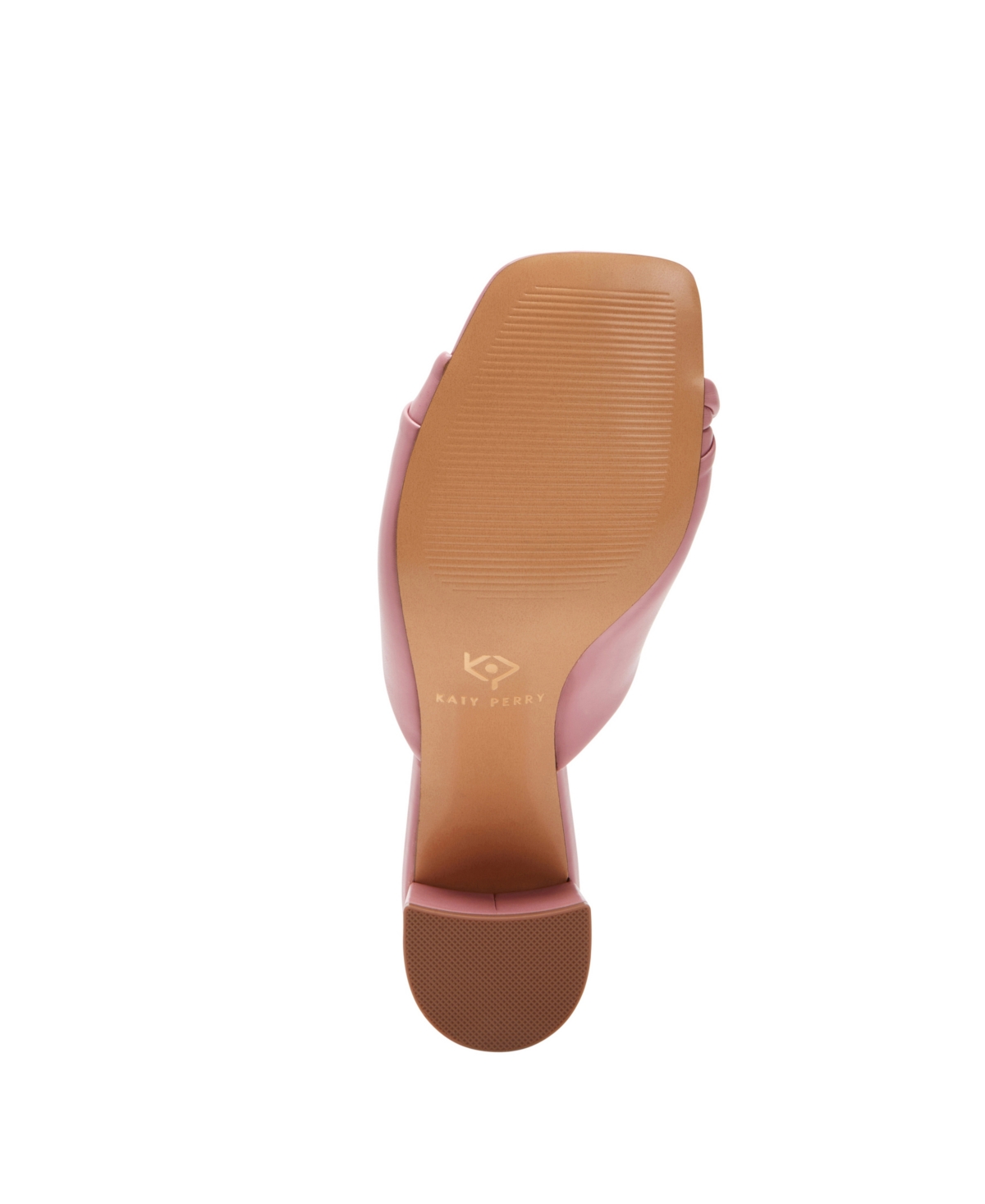 KATY PERRY WOMEN'S THE TOOLIPED TWISTED SLIP-ON SANDALS 