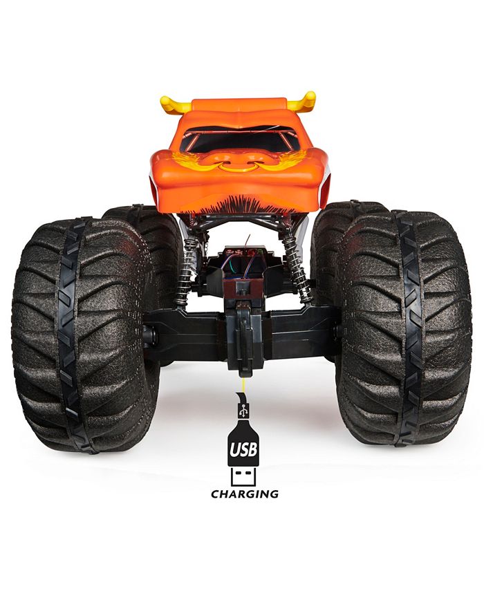 Monster Jam Official Mega El Toro Loco, AllTerrain Remote Control