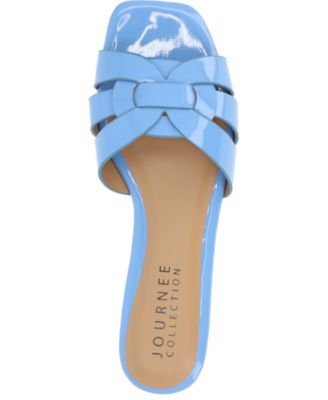 Women's Arrina Slip On Flat Sandals