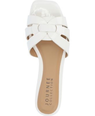 Women's Arrina Slip On Flat Sandals