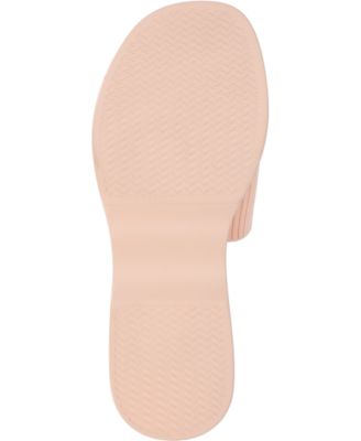 Women's Emani Single Band Platform Sandals