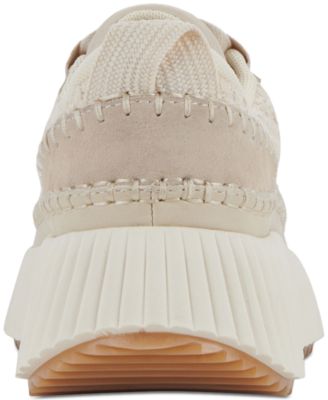 Women's Dolen Platform Lace Up Sneakers