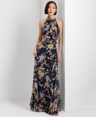 ralph lauren gowns macys