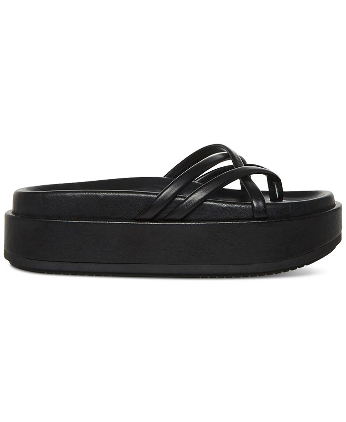 Madden Girl Fowler Strappy Flatform Sandals & Reviews - Sandals - Shoes ...