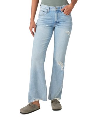 Lucky Brand - Women's Boyfriend Flare-Leg Jeans