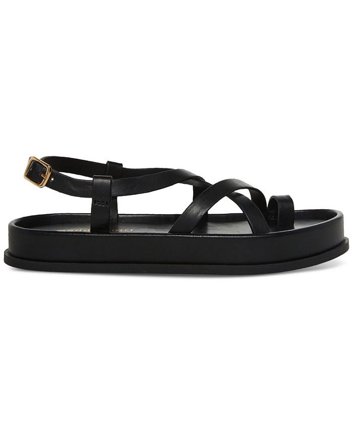 Madden Girl Tropez Strappy ToeRing Footbed Sandals Macy's