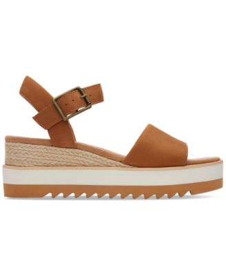 Women's Diana Platform Wedge Sandals