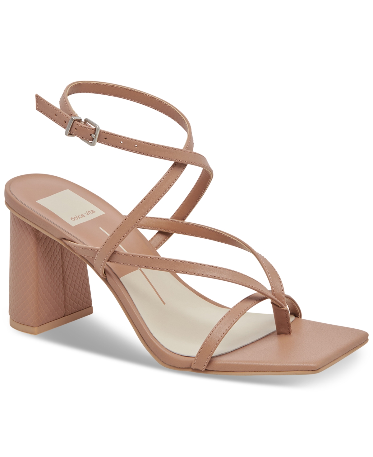 Dolce vita square toe sandal hotsell