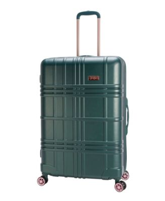 Jewel Plaid 3 Piece Hardside Luggage Set