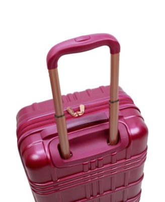 Jewel Plaid 3 Piece Hardside Luggage Set