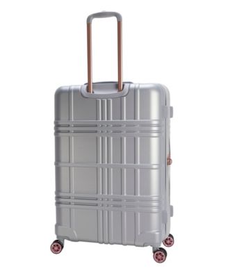 Jewel Plaid 3 Piece Hardside Luggage Set