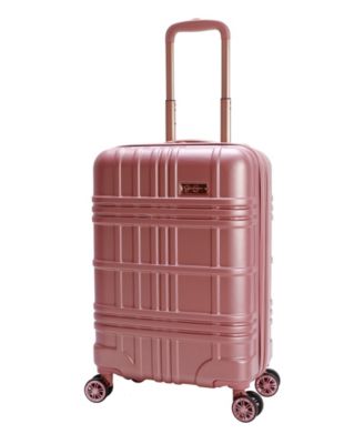 Jewel Plaid 3 Piece Hardside Luggage Set
