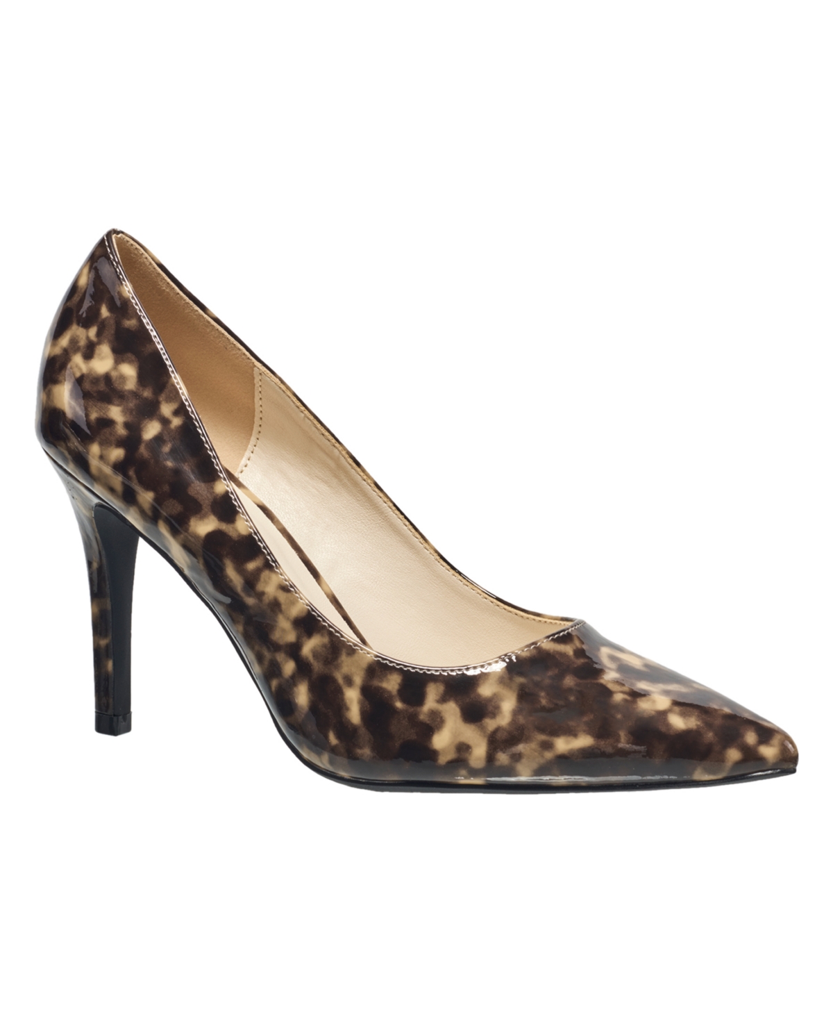 Women's Gayle Pointed Pumps - Tortoise