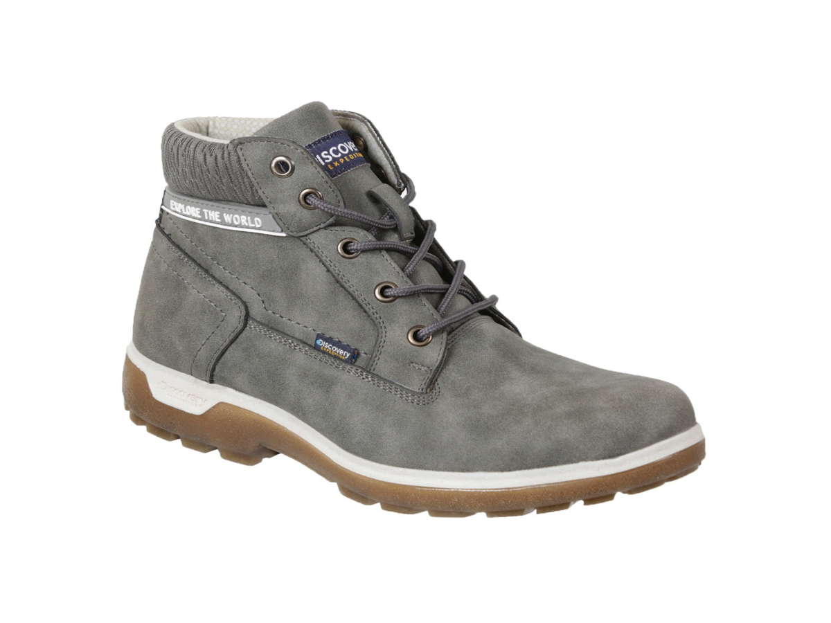 Women's Outdoor Boot Sarek 2044 Grey - Grey