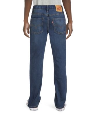 Big Boys 511 Slim Fit Stretch Performance Jeans