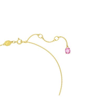 Crystal Flower Florere Necklace