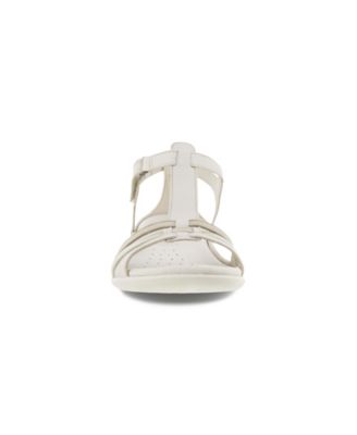 Camper Girl's Fashion T-Strap Sandal - Mismatched Kids Shoes With Adjustable Design