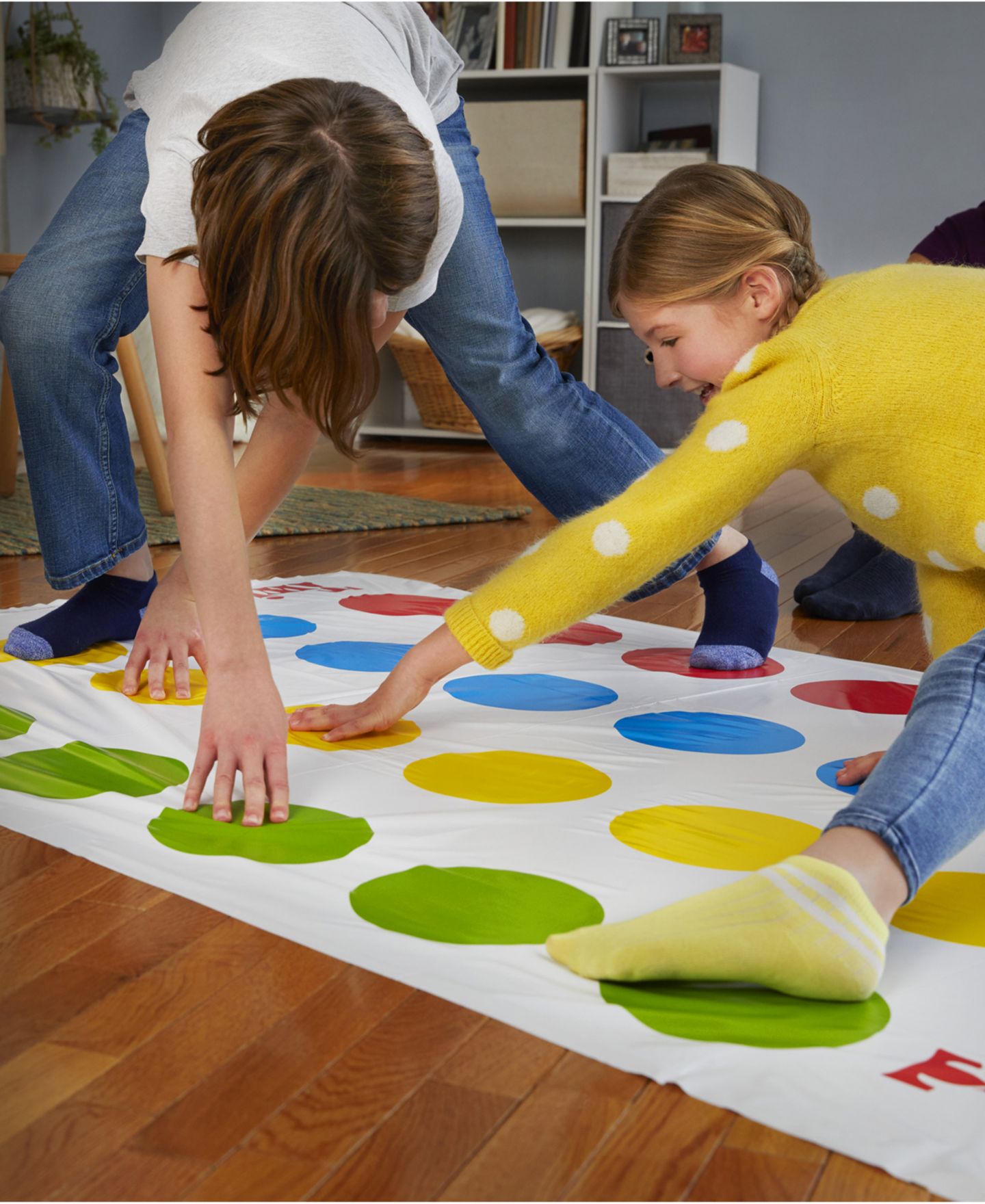 Детская игрушка Hasbro Gaming Twister Game — фото 14